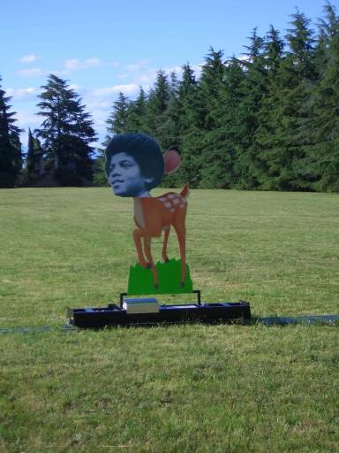 fino al 17.IV.2010 | Tobias Rehberger | Milano, Giò Marconi