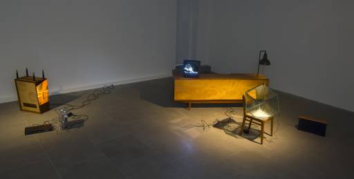 assoloshow | Claude Collins-Stracensky / Haroon Mirza assoloshow | Claude Collins-Stracensky / Haroon Mirza