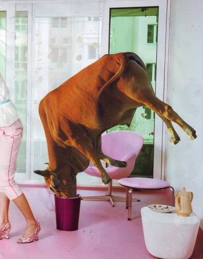 fino al 15.IV.2010 | Volkan Diyaroglu | Milano, AR Contemporary Gallery