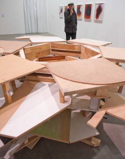 fino al 31.VIII.2010 | 21×21 / Alberto Garutti | Torino, Fondazione Sandretto