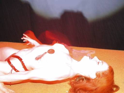 CONTEMPORARY BURLESQUE. CORPO D’ARTE