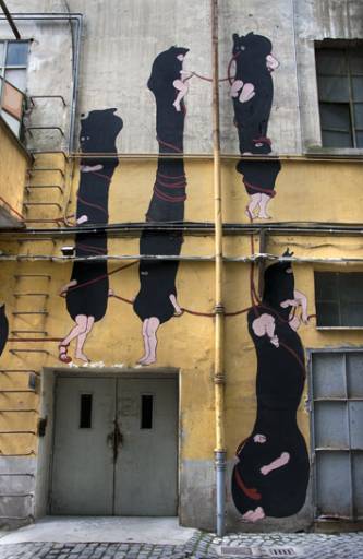 fino al 30.IV.2010 | Santiago Morilla | Roma, Pastificio Cerere