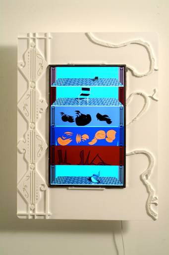 fino all’1.V.2010 | John F. Simon jr. | Torino, Glance fino all’1.V.2010 | John F. Simon jr. | Torino, Glance