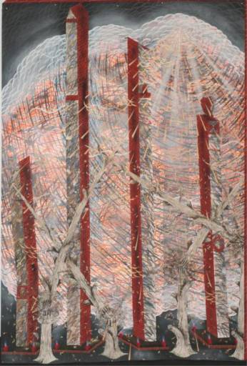 fino al 17.IV.2010 | Andrew Schoultz | Milano, Jerome Zodo