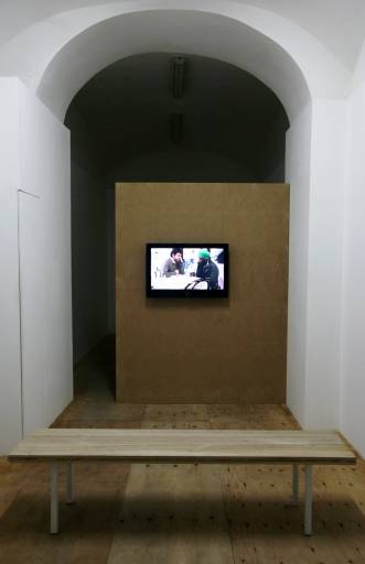 fino al 30.IV.2010 | Patrizio Di Massimo | Napoli, T293