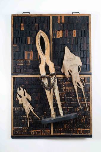 fino al 20.VI.2010 | Daniel Spoerri | Genova, Villa Croce