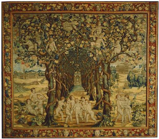 fino al 27.VI.2010 | Gli arazzi dei Gonzaga | Mantova, Palazzo Te