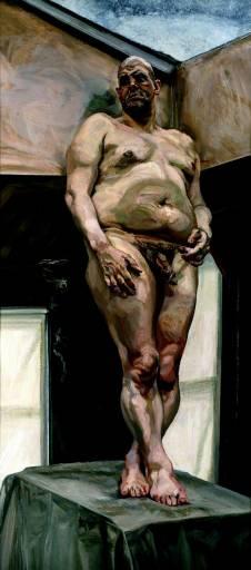 fino al 19.VII.2010 | Lucian Freud | Paris, Centre Pompidou