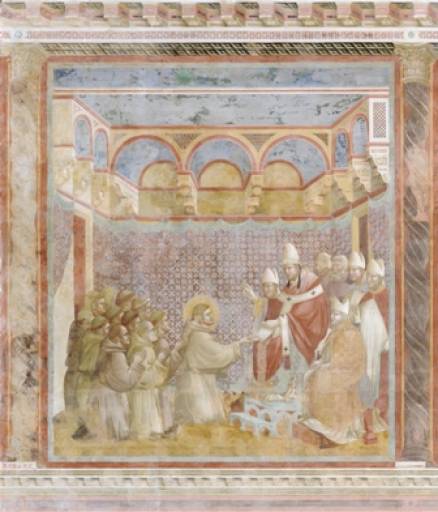 fino al 5.IX.2010 | I colori di Giotto | Assisi, Basilica di San Francesco / Palazzo del Monte Frumentario