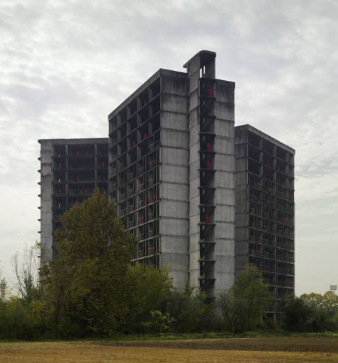 fino al 29.V.2010 | Marco Pieri | Milano, Nowhere Gallery