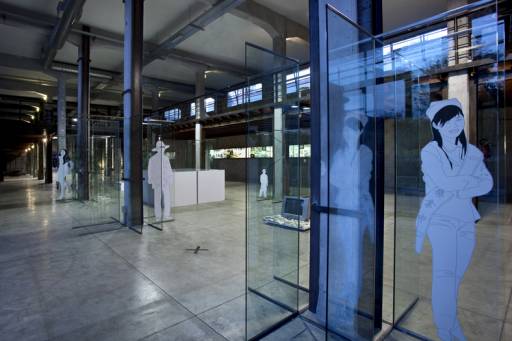 architettura_mostre | Map Office | Roma, Officine Farneto