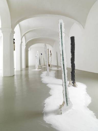fino al 3.VII.2010 | Paolo Icaro | Parma, Niccoli Arte Moderna