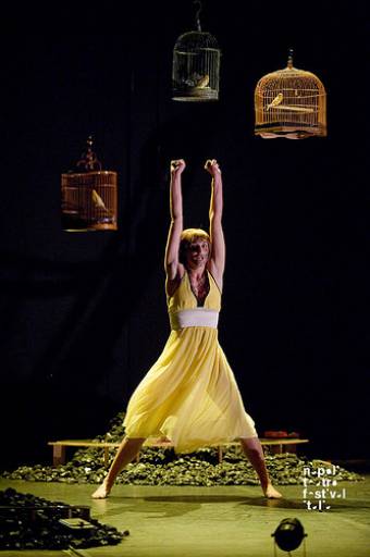 arteatro_contaminazioni | Jan Fabre