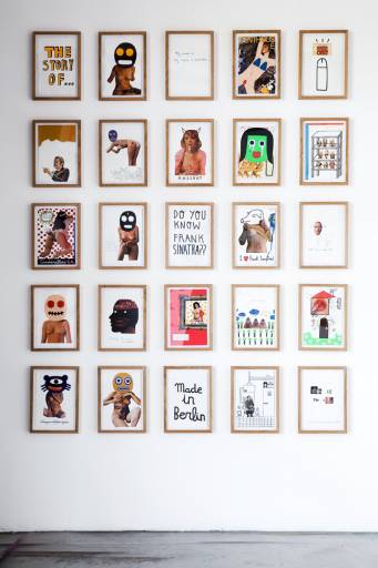 fino all’11.IX.2010 | Albert Pinya | Milano, AMT | Torri & Geminian