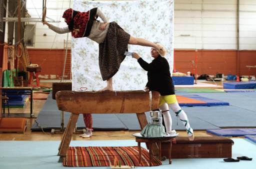 È TEMPO DI BIENNALE. A BERLINO È TEMPO DI BIENNALE. A BERLINO