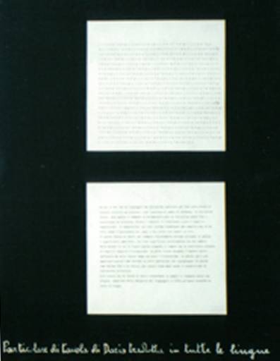 fino al 30.VI.2010 | Alessandro Quaranta / Driant Zeneli | Torino, Galleria Martano