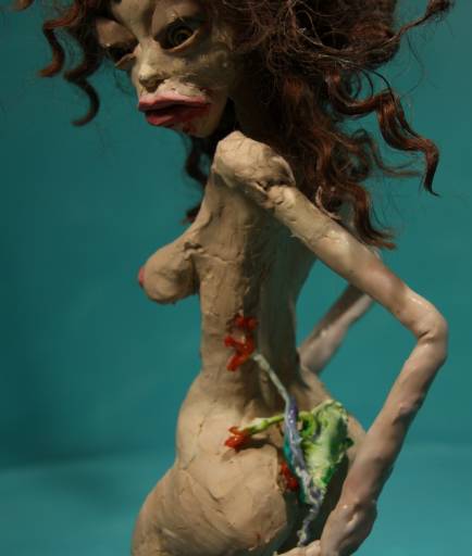 fino al 24.VII.2010 | Nathalie Djurberg | Milano, Giò Marconi