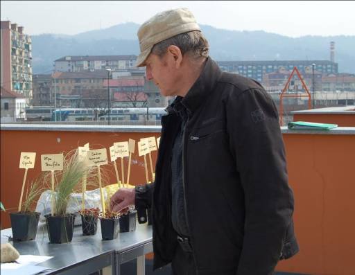 IL GIARDINIERE CONSAPEVOLE