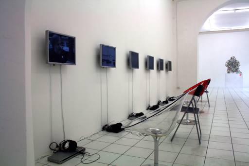 fino al 26.VI.2010 | Zuzanna Janin | Milano, Federico Bianchi fino al 26.VI.2010 | Zuzanna Janin | Milano, Federico Bianchi