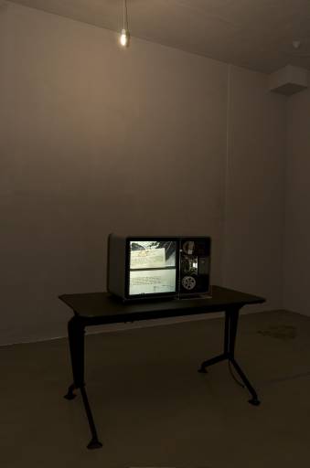 fino al 30.VI.2010 | Elisabetta Benassi | Roma, Magazzino d’Arte Moderna