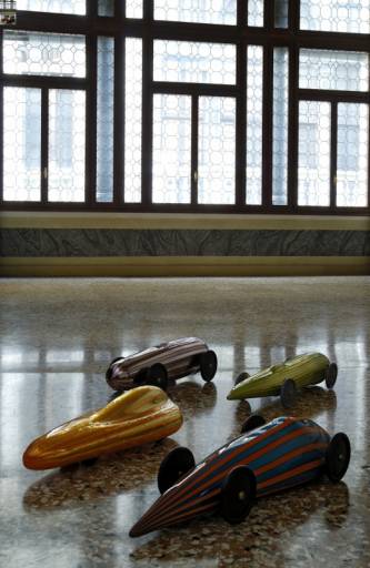 fino al 3.VII.2010 | Richard Marquis | Venezia, Caterina Tognon