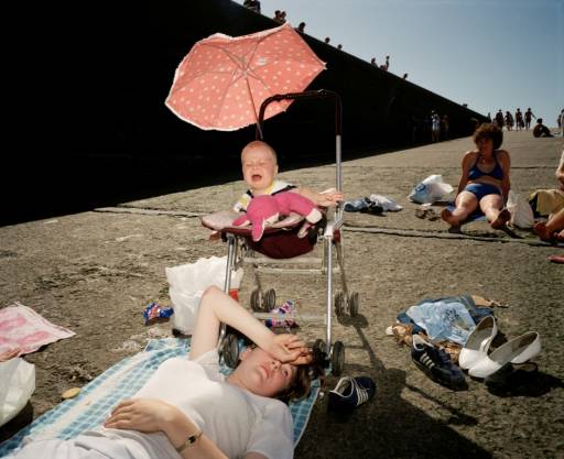 fino al 30.IX.2010 | Martin Parr | Roma, Studio Trisorio