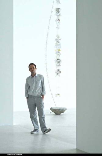 fino al 15.VIII.2010 | Gabriel Kuri | Bolzano, Museion