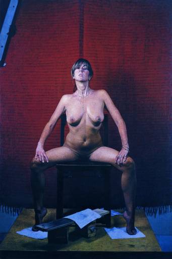 fino al 25.VII.2010 | Bernardo Siciliano | Roma, La Pelanda