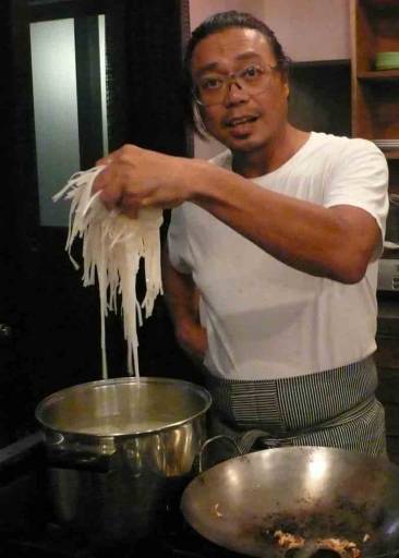 fino al 10.X.2010 | Rirkrit Tiravanija | Bielefeld, Kunsthalle fino al 10.X.2010 | Rirkrit Tiravanija | Bielefeld, Kunsthalle