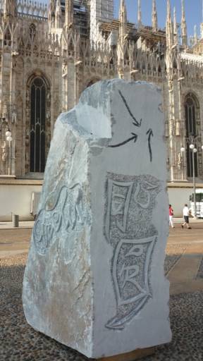 fino al 29.IX.2010 | Marco Nereo Rotelli | Milano, sedi varie fino al 29.IX.2010 | Marco Nereo Rotelli | Milano, sedi varie