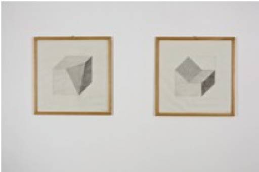 fino al 5.X.2010 | Sol LeWitt / Marisa Merz | Roma, Alessandra Bonomo