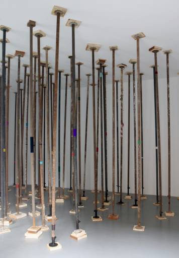 fino al 30.X.2010 | Lara Favaretto | Torino, Franco Noero