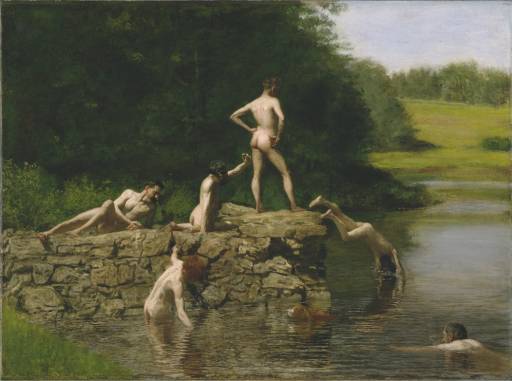 fino al 17.X.2010 | Thomas Eakins | Los Angeles, Lacma