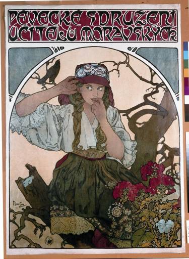 fino al 21.XI.2010 | Alphonse Mucha | Bard (ao), Forte