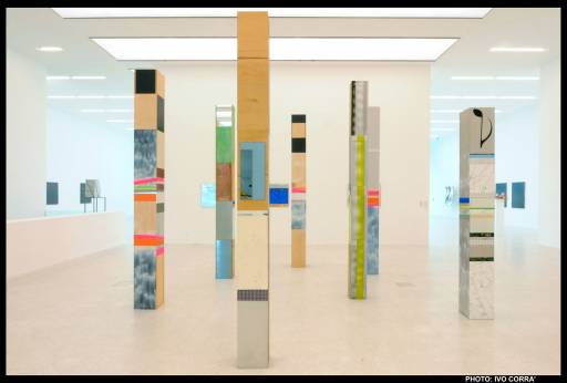 fino al 16.I.2011  | Isa Genzken | Bolzano, Museion