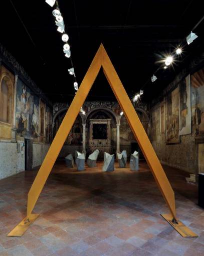 fino al 14.XI.2010 | Mauro Staccioli | Padova, Fioretto Arte e sedi varie