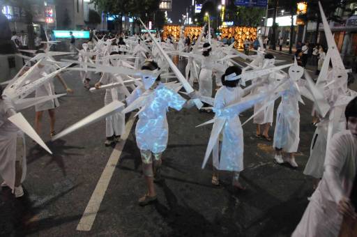 L’ARTE MODERNA SCONOSCIUTA DEGLI AMERICAS  | (O DEL CARNEVALE)