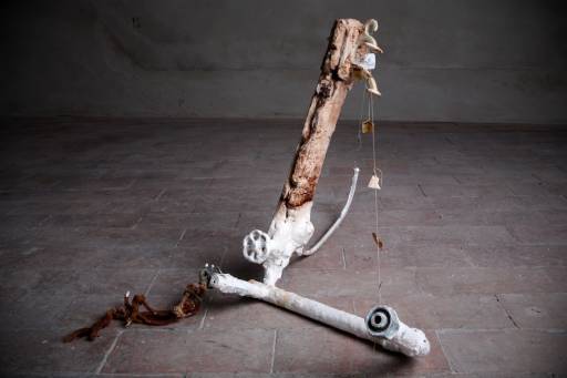 fino al 31.X.2010 | Luca Trevisani | Favignana (tp), Ex Florio