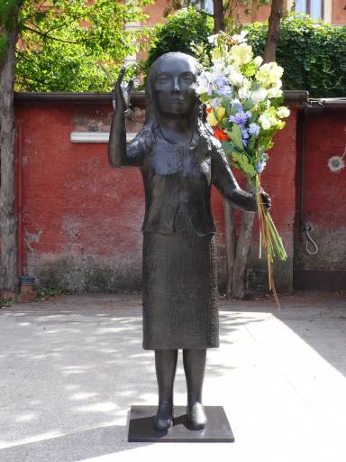 fino al 25.XI.2010 | Kiki Smith | Roma, Lorcan O’Neill fino al 25.XI.2010 | Kiki Smith | Roma, Lorcan O’Neill