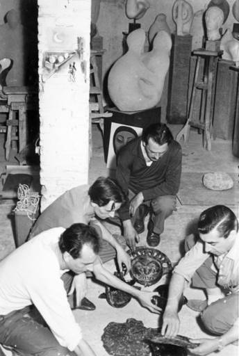 fino al 26.XI.2010 | Pinot Gallizio / Goshka Macuga | Torino, Galleria Martano