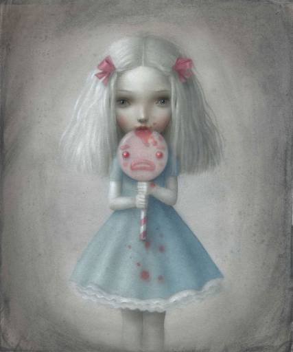 fino al 23.XII.2010 | Nicoletta Ceccoli | Roma, Dorothy Circus fino al 23.XII.2010 | Nicoletta Ceccoli | Roma, Dorothy Circus