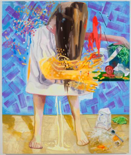 fino al 9.I.2011  | Dana Schutz  | Rovereto (tn), Mart