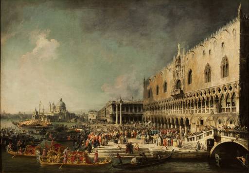 fino al 16.I.2011 | Canaletto and His Rivals | London, The National Gallery