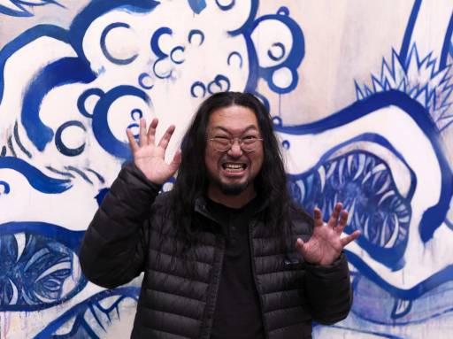 fino al 15.I.2011 | Takashi Murakami | Roma, Gagosian Gallery fino al 15.I.2011 | Takashi Murakami | Roma, Gagosian Gallery