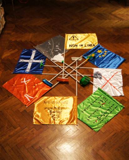 fino al 21.XII.2010 | Ricerca tra le righe | Torino, Biblioteca della Facoltà di Lettere e Filosofia