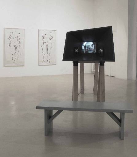 fino al 19.II.2011 | Joan Jonas | Roma, Alessandra Bonomo fino al 19.II.2011 | Joan Jonas | Roma, Alessandra Bonomo