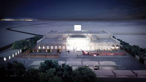 NON SOLO GUGGENHEIM E LOUVRE