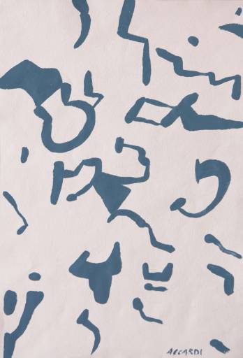 fino al 27.II.2011 | Carla Accardi | Roma, Museo Bilotti