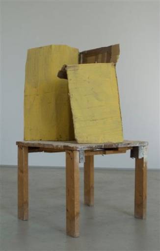 fino al 31.I.2011 | Lawrence Carroll / Wilhelm Mundt | Collina d’Oro, Buchmann Galerie
