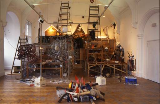 london eye #6 | Lo spazio disturbato